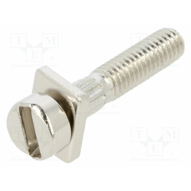 DEGSON ELECTRONICS Splice terminal: rail |