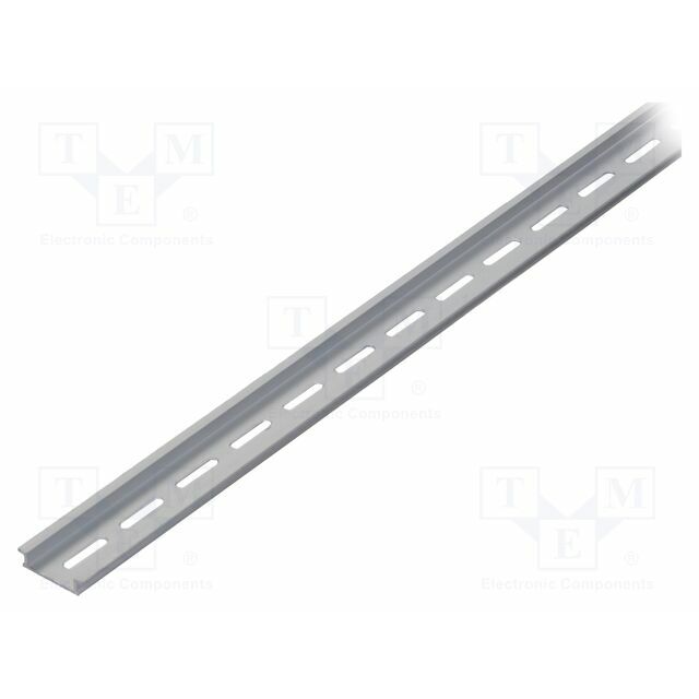 DEGSON ELECTRONICS Splice terminal: rail |