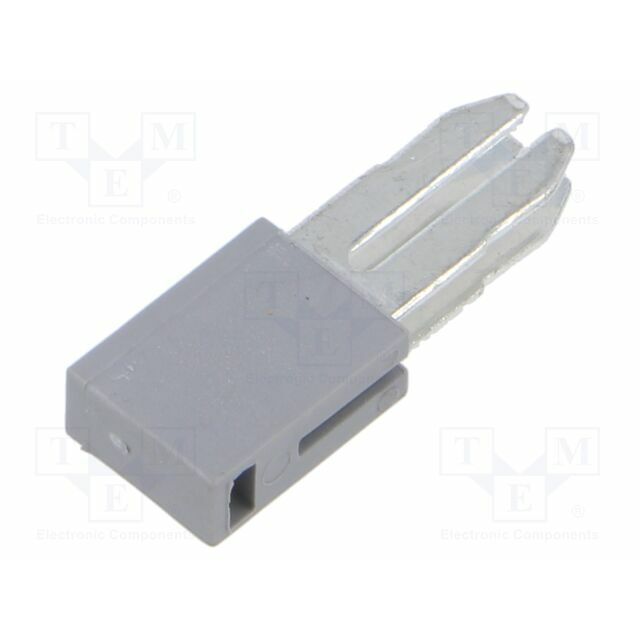 DEGSON ELECTRONICS Splice terminal: rail |