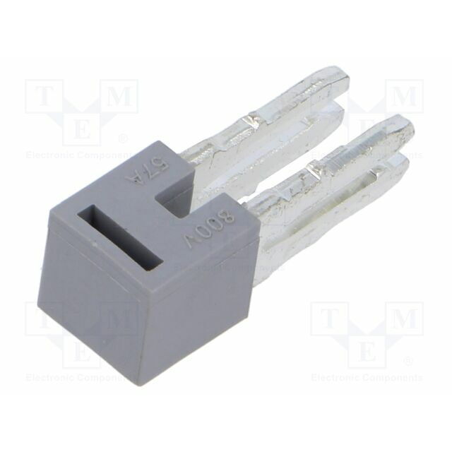 DEGSON ELECTRONICS Splice terminal: rail |