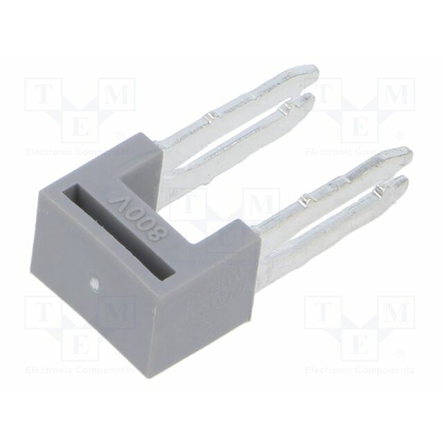 DEGSON ELECTRONICS Splice terminal: rail |