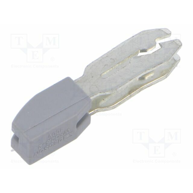 DEGSON ELECTRONICS Splice terminal: rail |