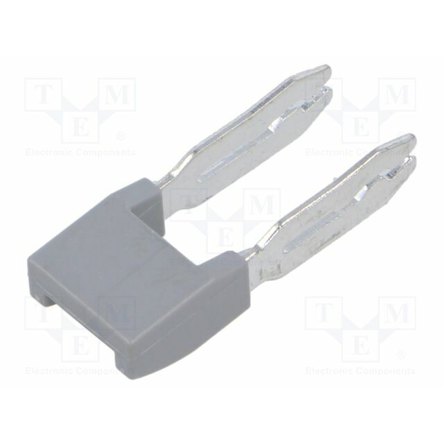 DEGSON ELECTRONICS Splice terminal: rail |