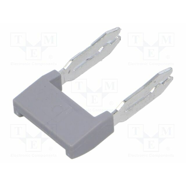 DEGSON ELECTRONICS Splice terminal: rail |