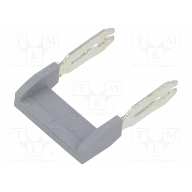DEGSON ELECTRONICS Splice terminal: rail |