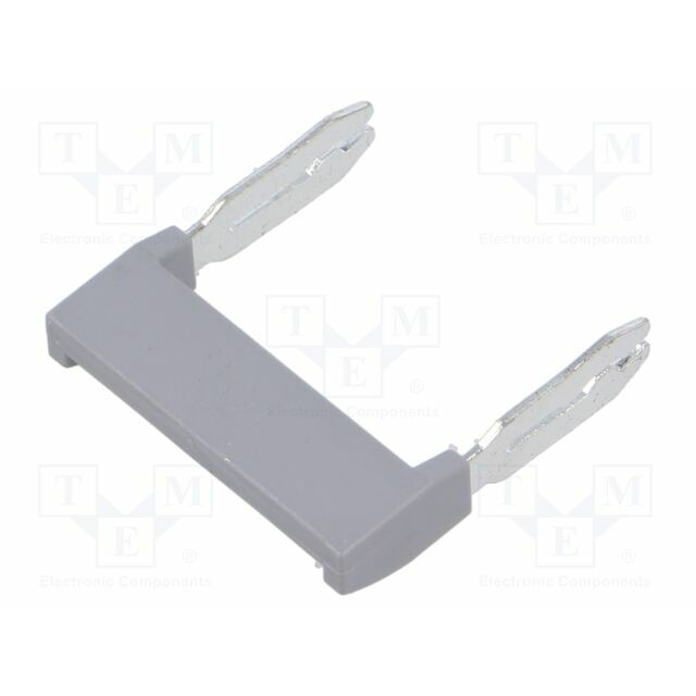 DEGSON ELECTRONICS Splice terminal: rail |
