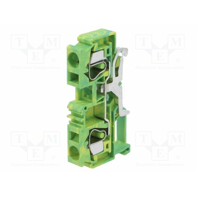 DEGSON ELECTRONICS Splice terminal: rail |