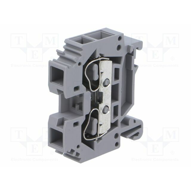 DEGSON ELECTRONICS Splice terminal: rail; 57A