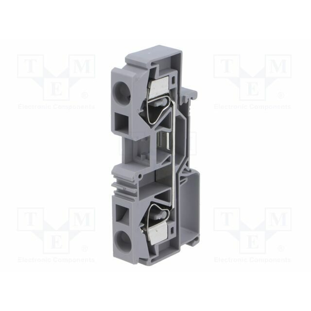 DEGSON ELECTRONICS Splice terminal: rail; 76A