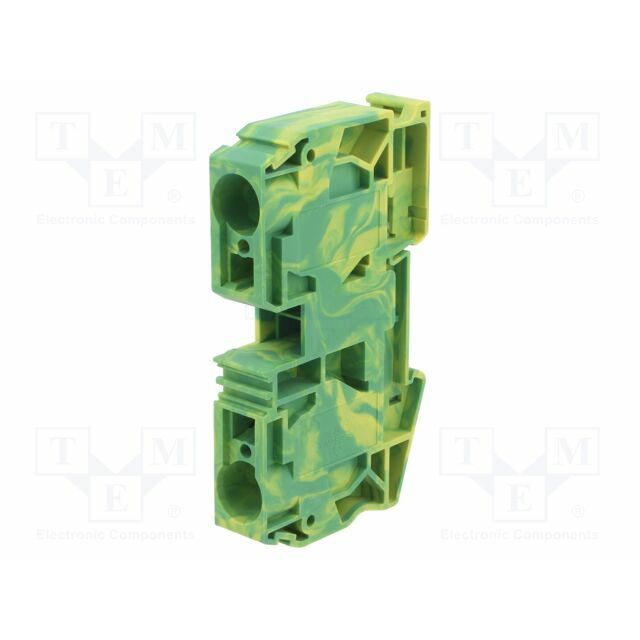DEGSON ELECTRONICS Splice terminal: rail |