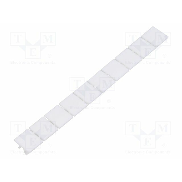 DEGSON ELECTRONICS Splice terminal: rail |