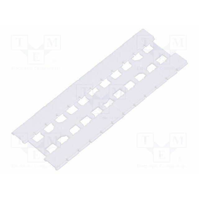 DEGSON ELECTRONICS Splice terminal: rail |
