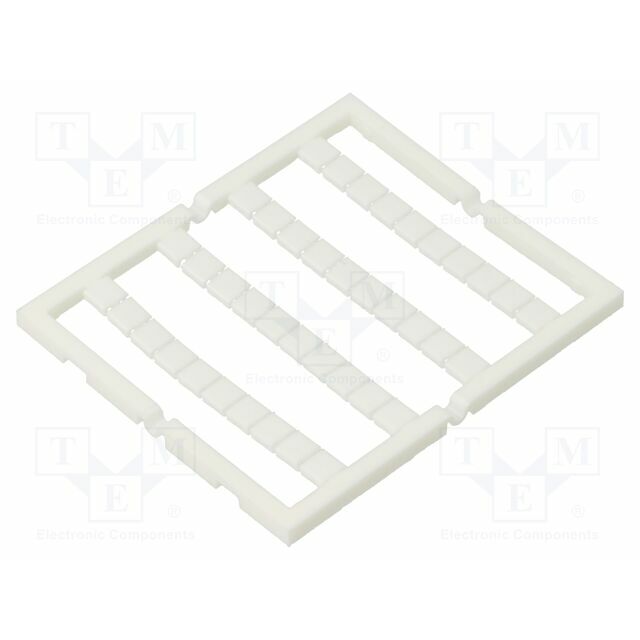 DEGSON ELECTRONICS Splice terminal: rail |