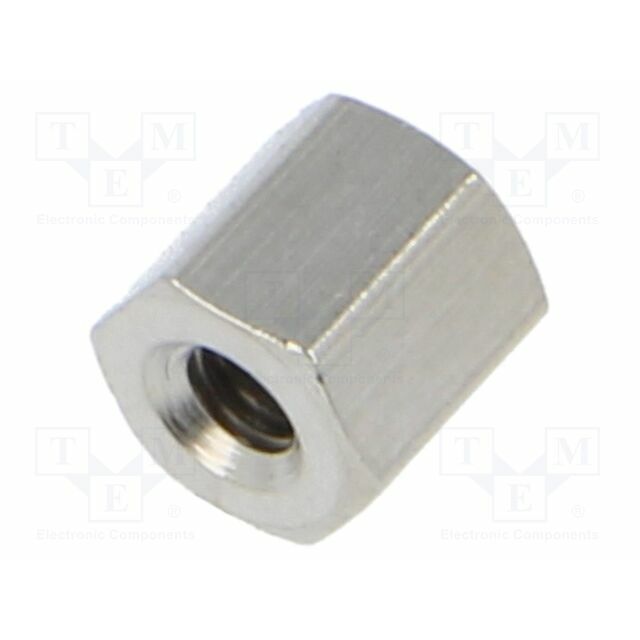 FISCHER ELEKTRONIK Screwed spacer sleeve; 5mm