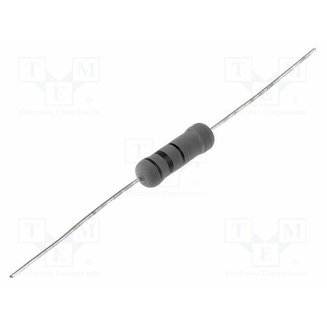 ROYAL OHM Resistor: wire-wound; 39Ω; THT