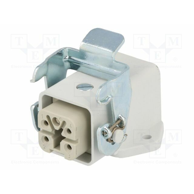 LAPP Connector: HDC; socket; female; EPIC