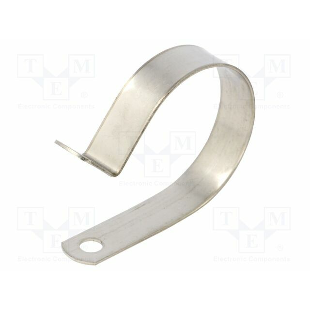 HELLERMANNTYTON Fixing clamp; Øbundle : 9