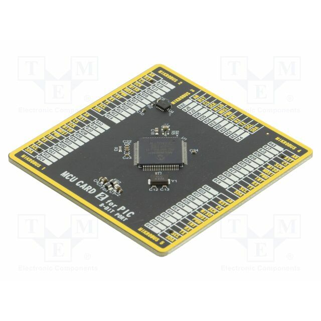 Multiadapter; prototype board | MIKROE-6266 |