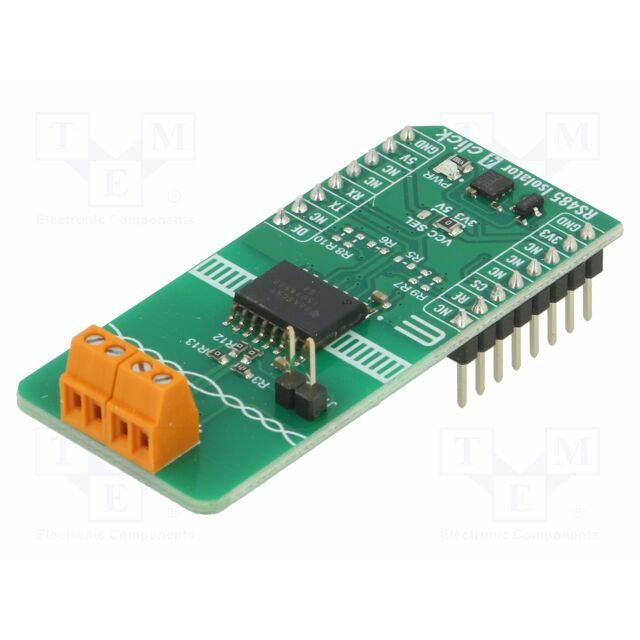 Click board; prototype board; Comp: ISO1450BDWR