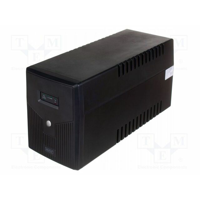 DIGITUS Power supply: UPS; 900W; 1