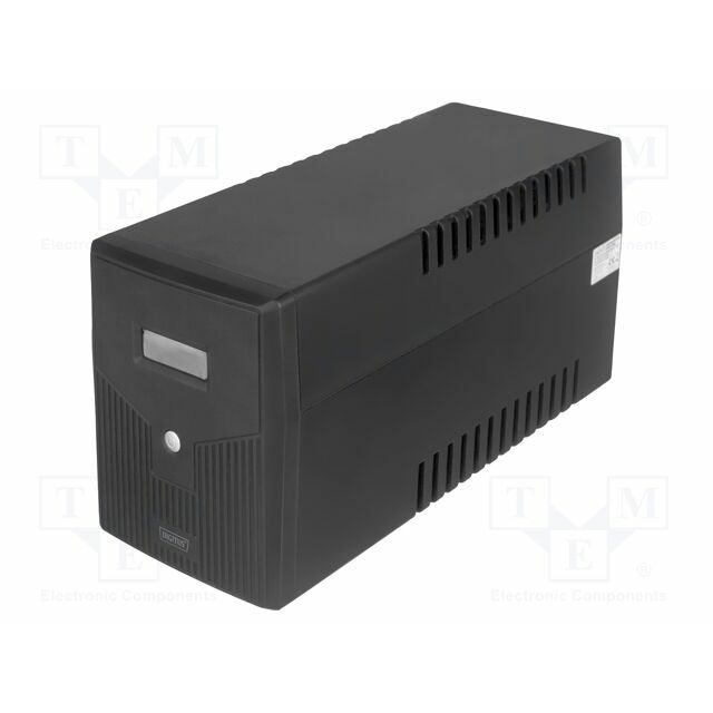DIGITUS Power supply: UPS; 900W; 1