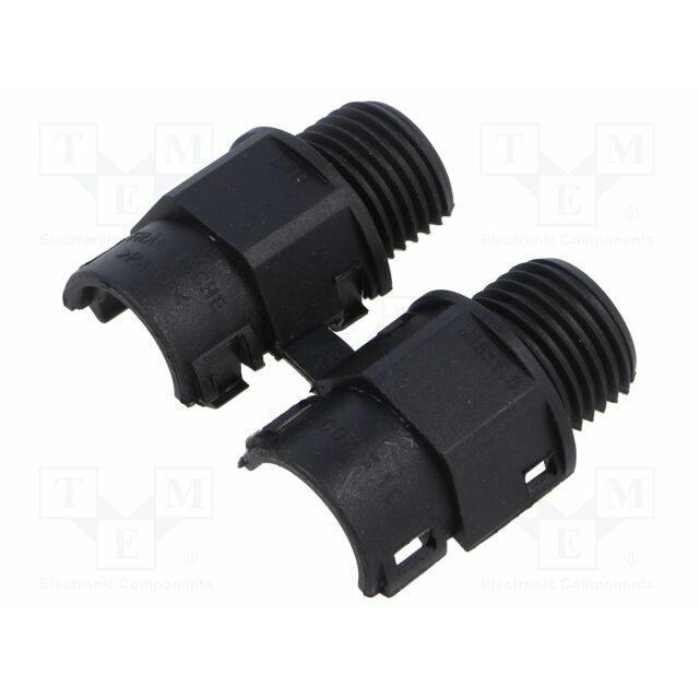 LAPP Straight terminal connector; M16; Thread:
