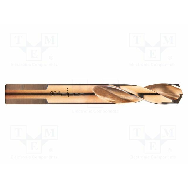 ALPEN-MAYKESTAG Drill bit; for metal; Ø:
