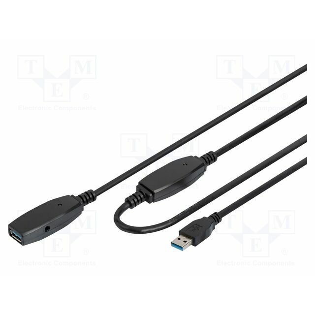 DIGITUS Repeater USB; USB 3.0