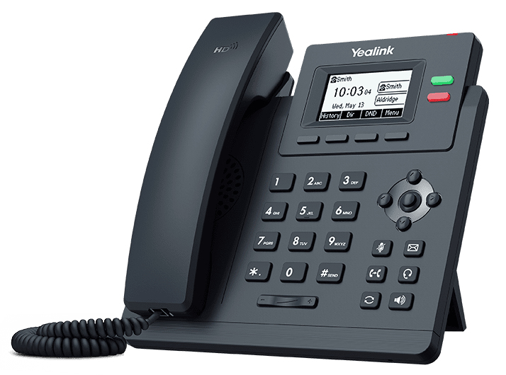Yealink IP telefons SIP-T31G V2 |