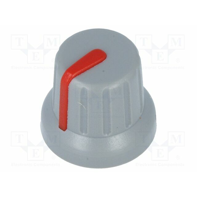 SR PASSIVES Knob; miniature,with pointer