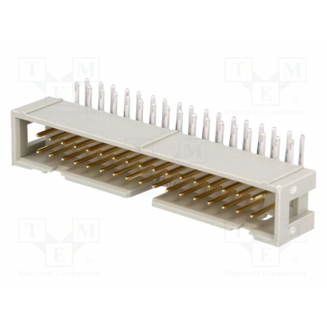 HARTING Connector: IDC; socket; male; PIN:
