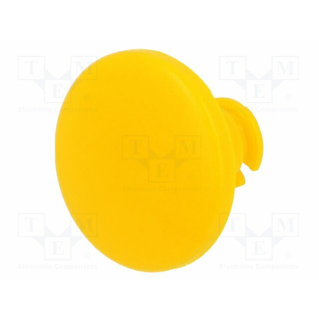 BREVETTI Rivet; for cable chain; yellow
