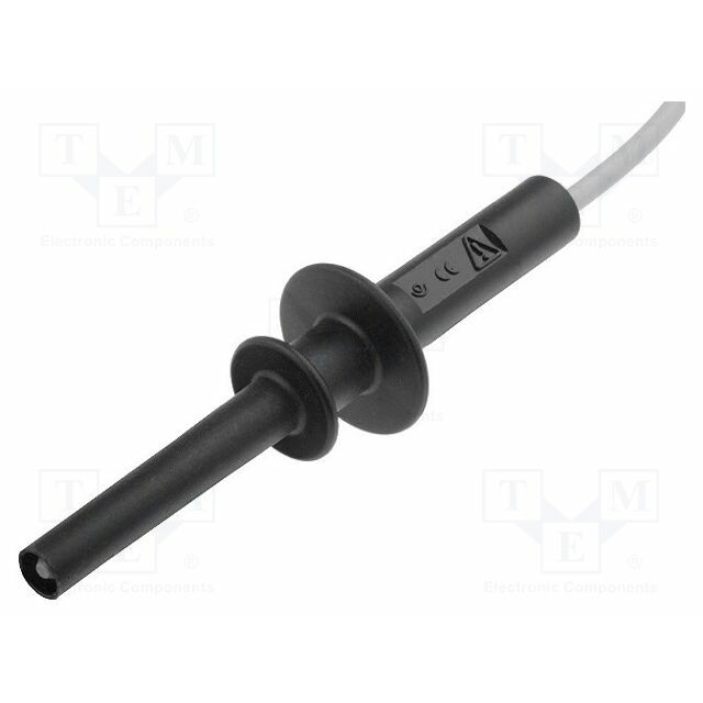 ELECTRO-PJP Test lead: single; 10A; banana