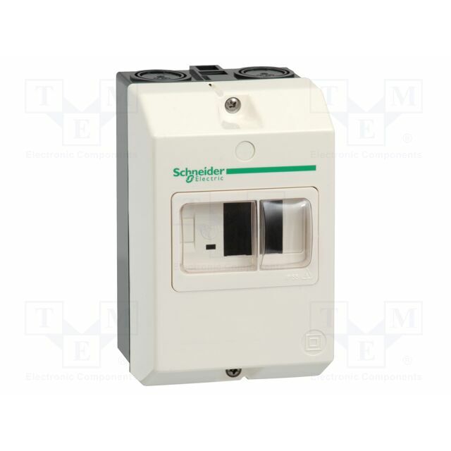 SCHNEIDER ELECTRIC Housing; wall mount; IP55