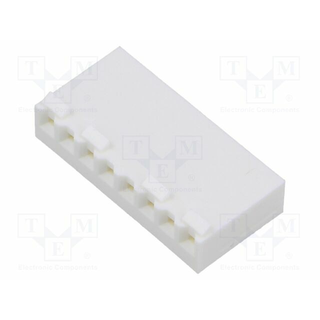 MOLEX Connector: wire-board; plug; female; KK