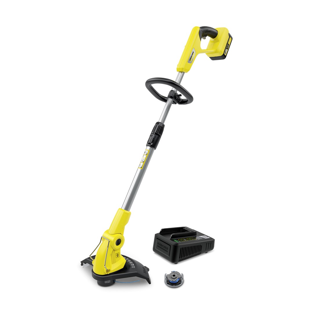 KARCHER Akumulatora trimmeris LTR 18-30, 18V