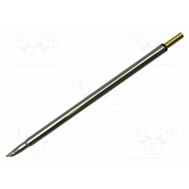 METCAL Tip; hoof; 3.5mm; 421°C