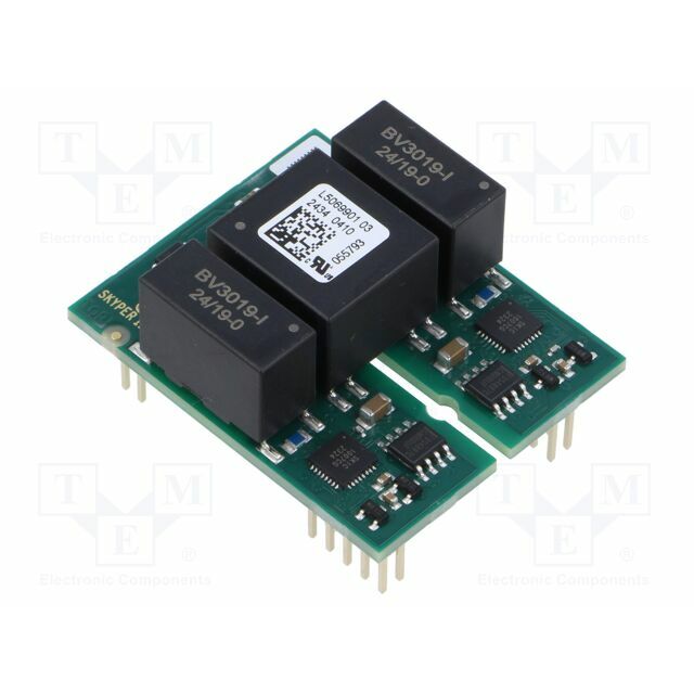 SEMIKRON DANFOSS Module: gate driver board