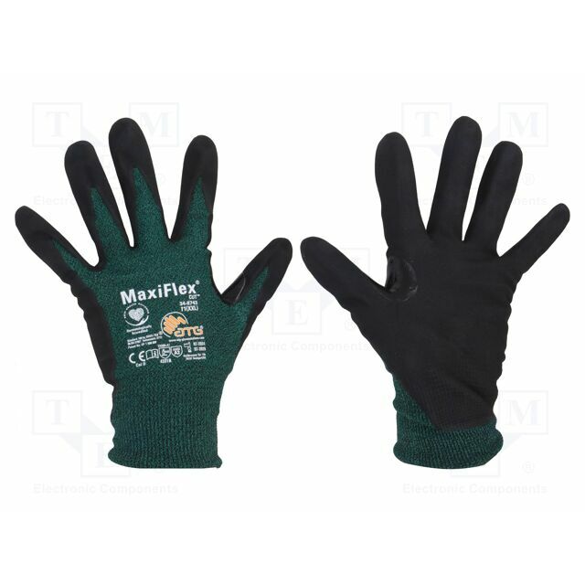 Protective gloves; Size: 11; MaxiFlex® Cut™