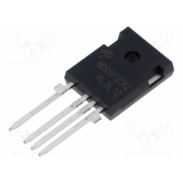 ALPHA & OMEGA SEMICONDUCTOR Transistor: N-MOSFET