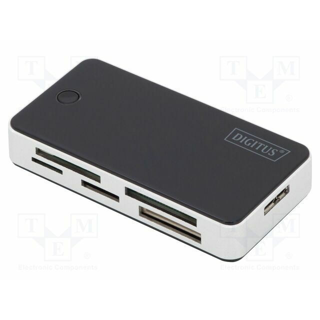 DIGITUS Card reader: memory; USB B