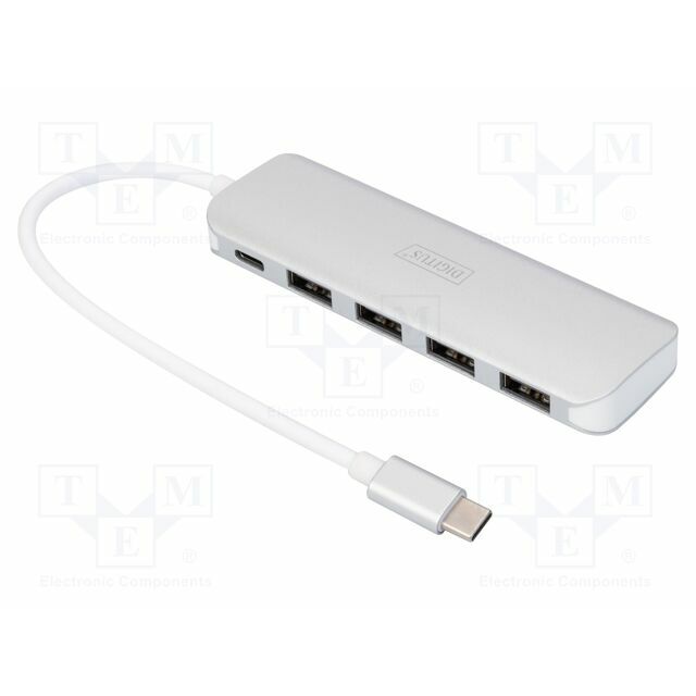 DIGITUS Hub USB; USB A socket