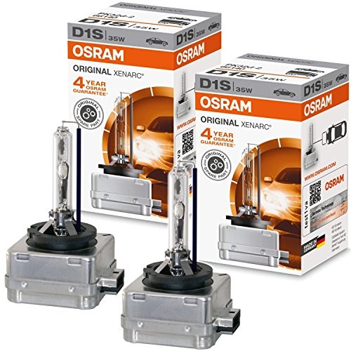 OSRAM D1S XENARC ORIGINAL 4008321184276 ksenona