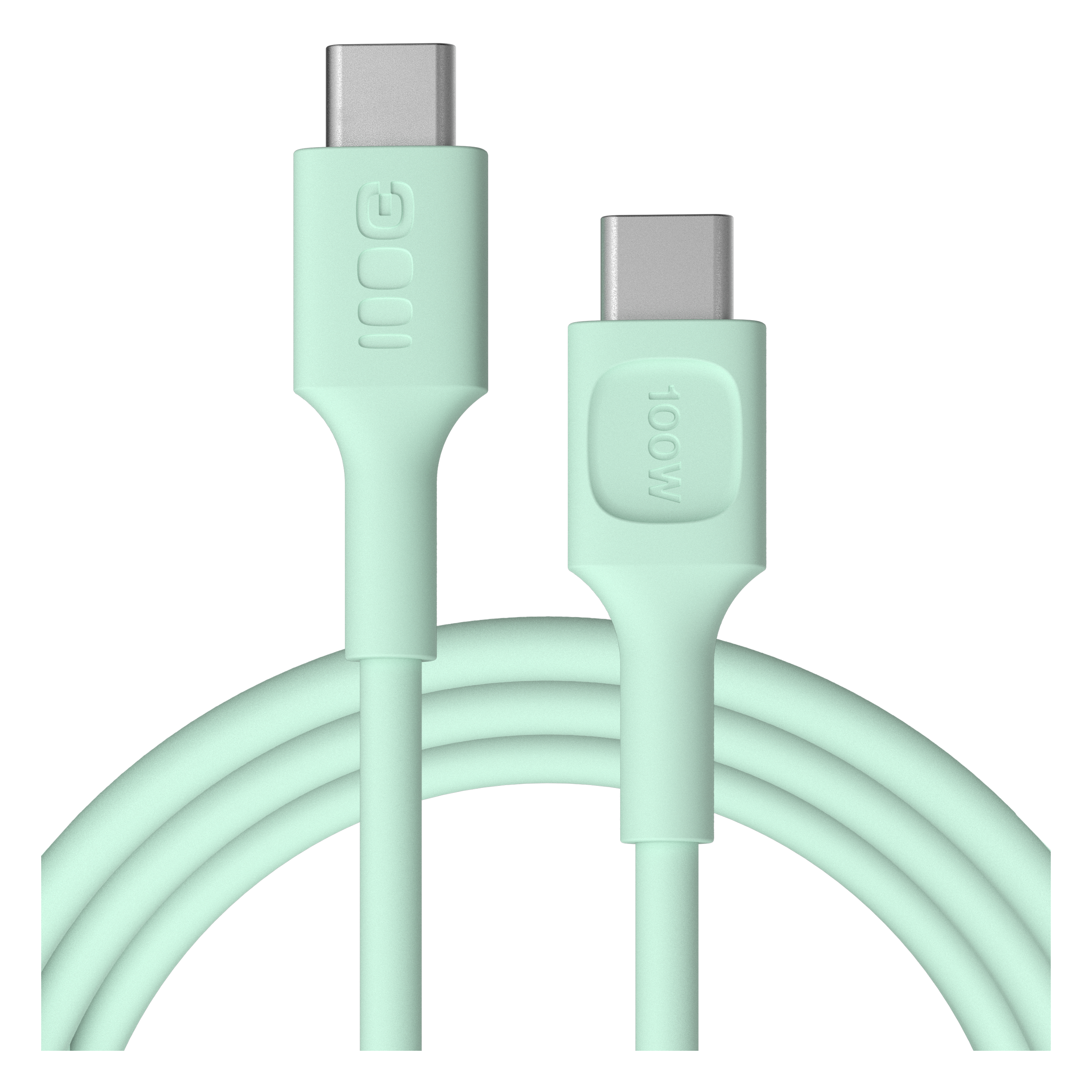 GREEN CELL USB-C cable 2m 100W
