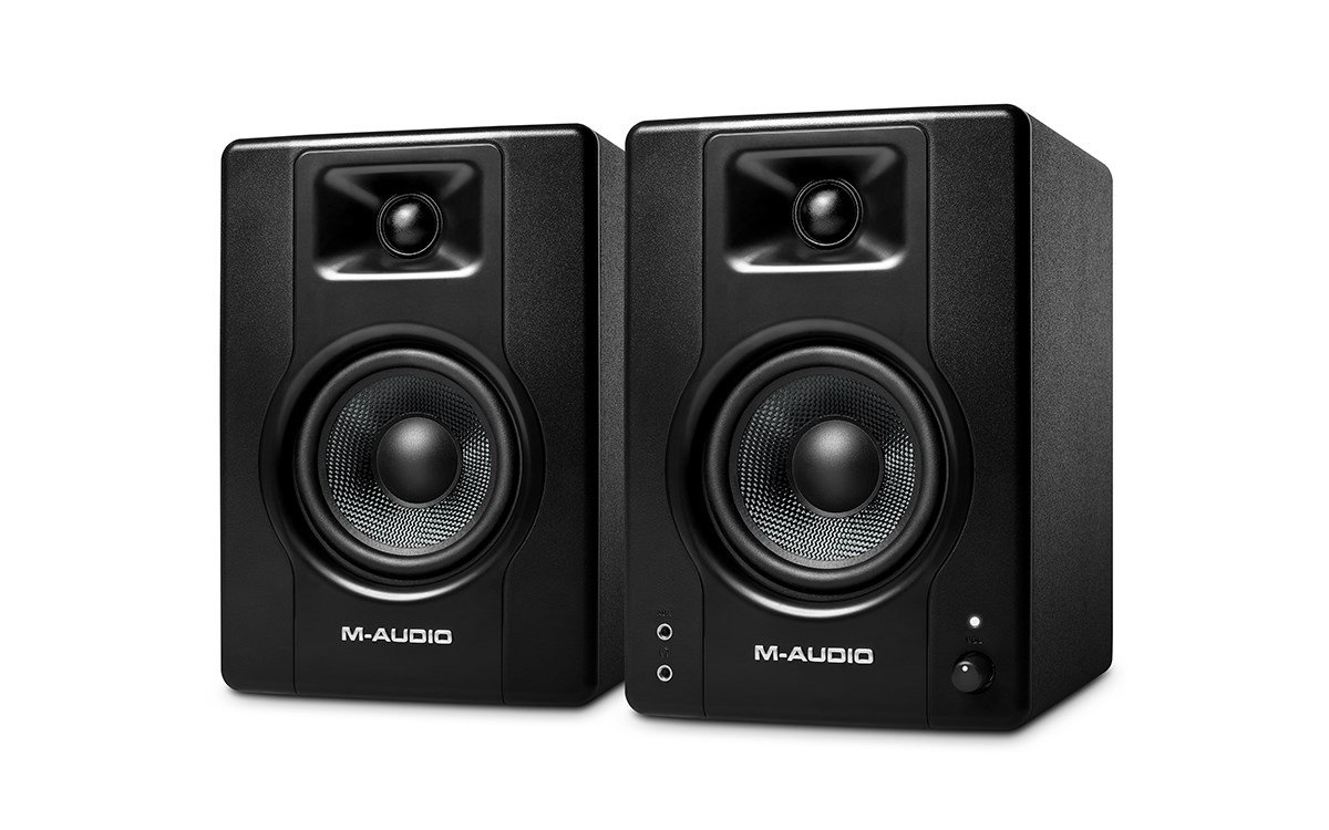 M-AUDIO BX4 Pair - Pair of