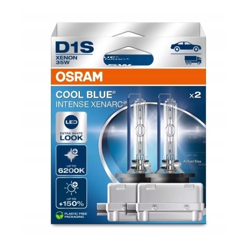 OSRAM D1S 85V 35W Cool Blue