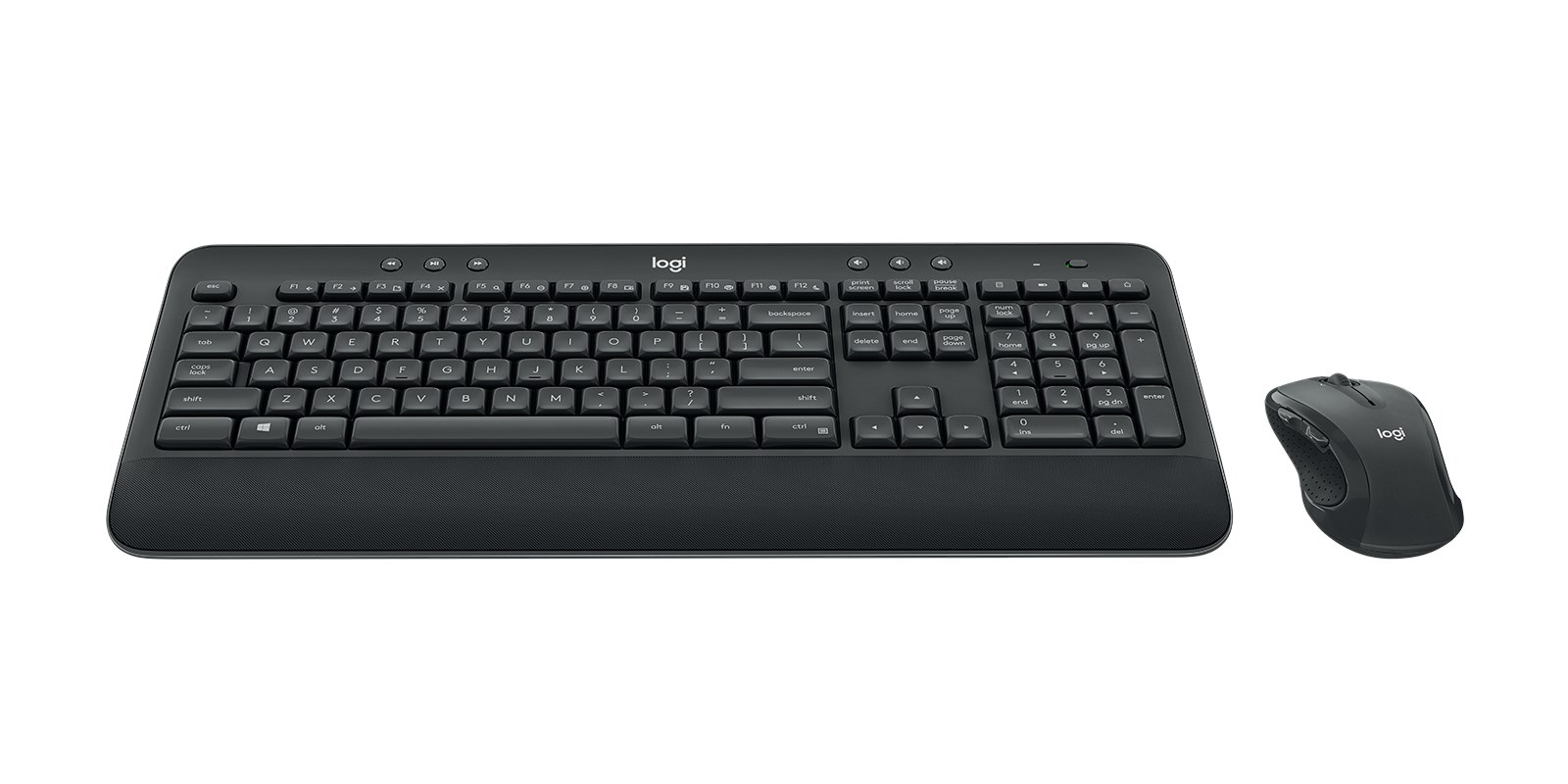 Logitech MK545 ADVANCED Wireless Keyboard and