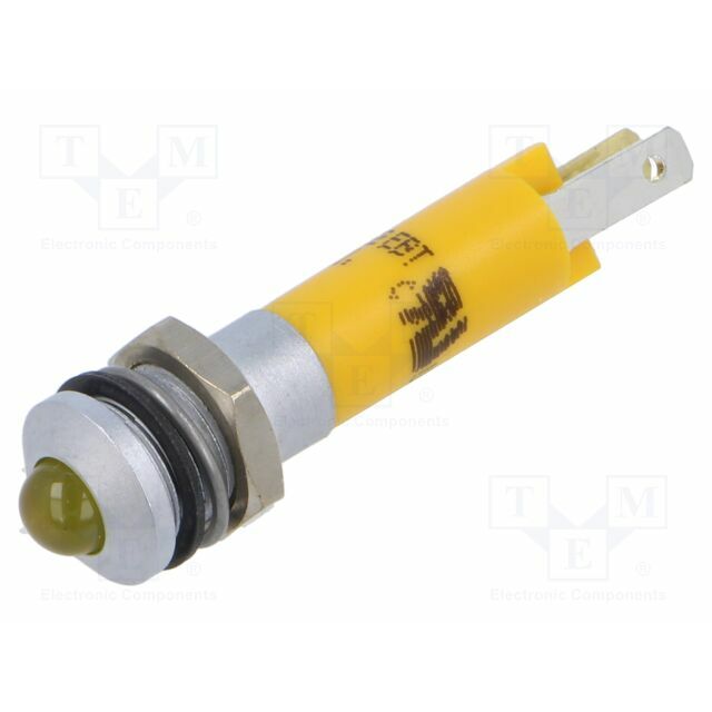CML INNOVATIVE TECHNOLOGIES Indicator: LED; prominent