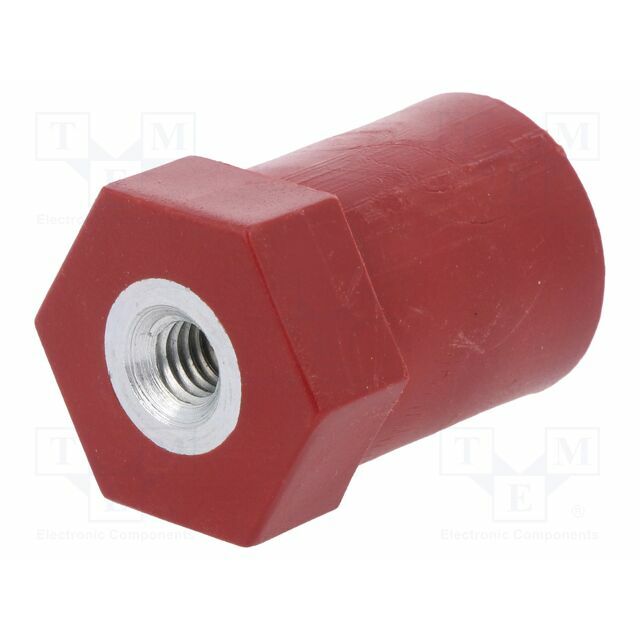 MOREK Support insulator; L: 30mm; Ø: