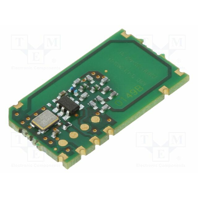 AUREL Module: RF; AM transmitter; ASK